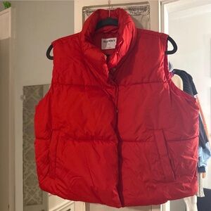 Old Navy Puffer Vest